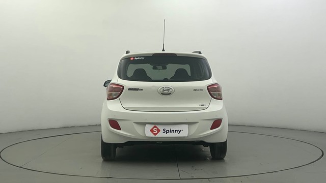 Second-hand 2015 Hyundai Grand i10 1.2 Kappa Sportz BSIV for sale in Ahmedabad-4