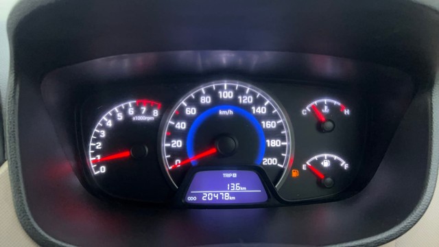 Second-hand 2015 Hyundai Grand i10 1.2 Kappa Sportz BSIV for sale in Ahmedabad-13