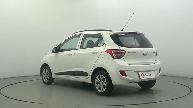 Second-hand 2015 Hyundai Grand i10 1.2 Kappa Sportz BSIV for sale in Ahmedabad-5