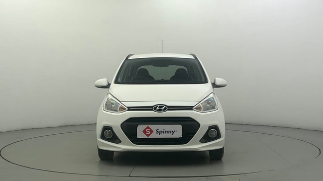 Second-hand 2015 Hyundai Grand i10 1.2 Kappa Sportz BSIV for sale in Ahmedabad-7