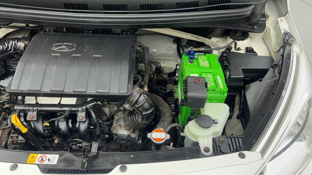 Second-hand 2015 Hyundai Grand i10 1.2 Kappa Sportz BSIV for sale in Ahmedabad-31