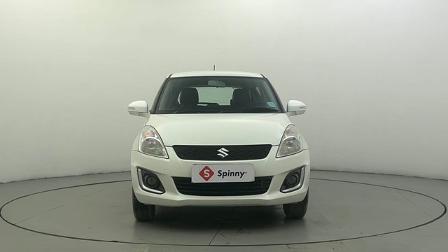 Second-hand 2017 Maruti Swift ZXI for sale in Ahmedabad-7