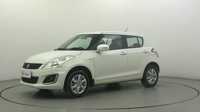 Second-hand 2017 Maruti Swift ZXI for sale in Ahmedabad-0