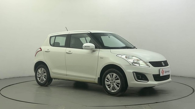 Second-hand 2017 Maruti Swift ZXI for sale in Ahmedabad-1