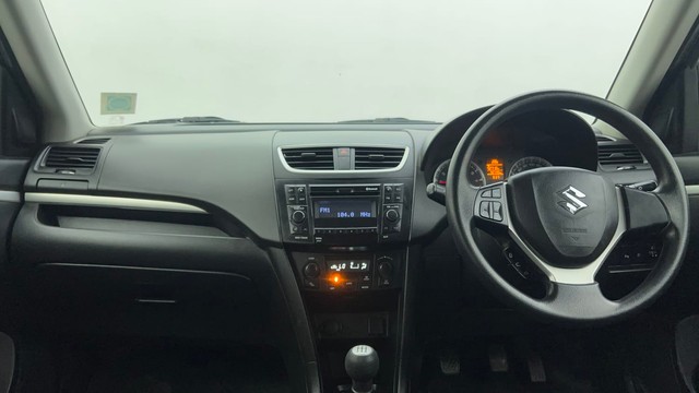 Second-hand 2017 Maruti Swift ZXI for sale in Ahmedabad-11