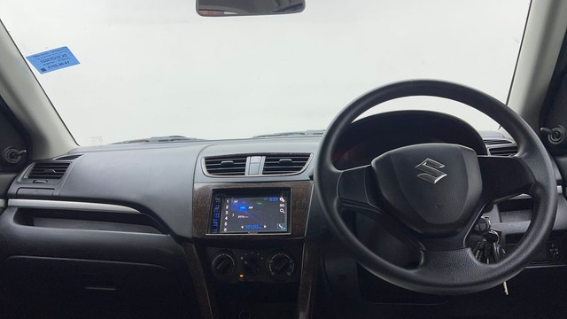 Second-hand 2015 Maruti Suzuki Swift LXI Option for sale in Ghaziabad-11