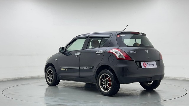 Second-hand 2015 Maruti Suzuki Swift LXI Option for sale in Ghaziabad-5