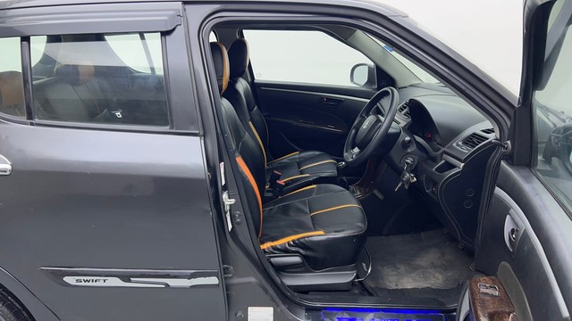 Second-hand 2015 Maruti Suzuki Swift LXI Option for sale in Ghaziabad-15