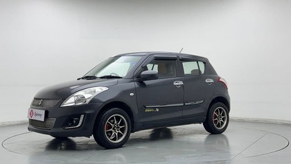 Second-hand 2015 Maruti Swift LXI Option for sale in Ghaziabad