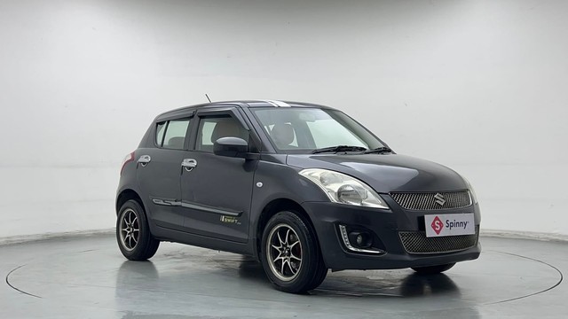 Second-hand 2015 Maruti Suzuki Swift LXI Option for sale in Ghaziabad-1