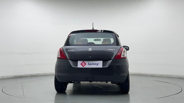 Second-hand 2015 Maruti Suzuki Swift LXI Option for sale in Ghaziabad-4