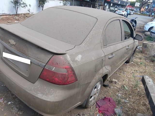 Second-hand 2010 Chevrolet Aveo 1.4 BS IV for sale in Belgaum-1