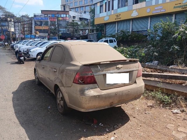 Second-hand 2010 Chevrolet Aveo 1.4 BS IV for sale in Belgaum-6