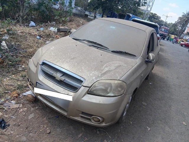 Second-hand 2010 Chevrolet Aveo 1.4 BS IV for sale in Belgaum-4