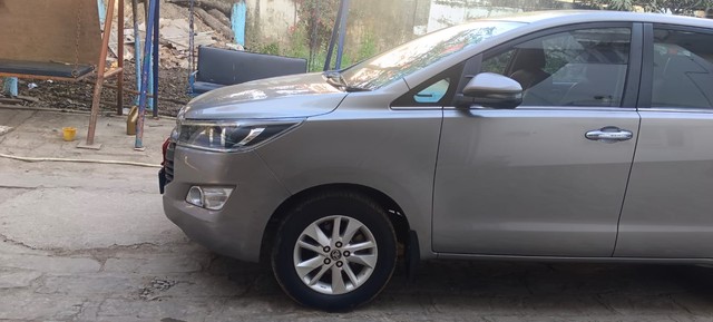Second-hand 2019 Toyota Innova Crysta 2.4 VX MT 8S BSIV for sale in Hazaribagh-7