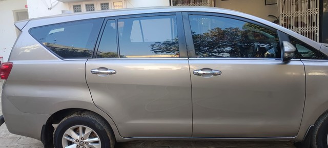 Second-hand 2019 Toyota Innova Crysta 2.4 VX MT 8S BSIV for sale in Hazaribagh-5