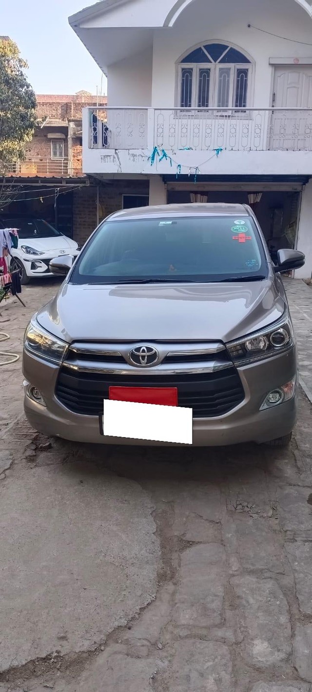 Second-hand 2019 Toyota Innova Crysta 2.4 VX MT 8S BSIV for sale in Hazaribagh-2