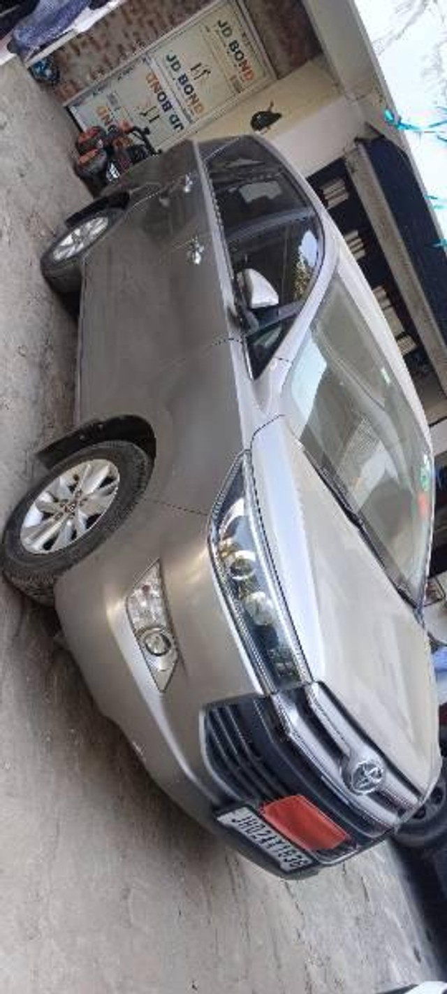 Second-hand 2019 Toyota Innova Crysta 2.4 VX MT 8S BSIV for sale in Hazaribagh-12
