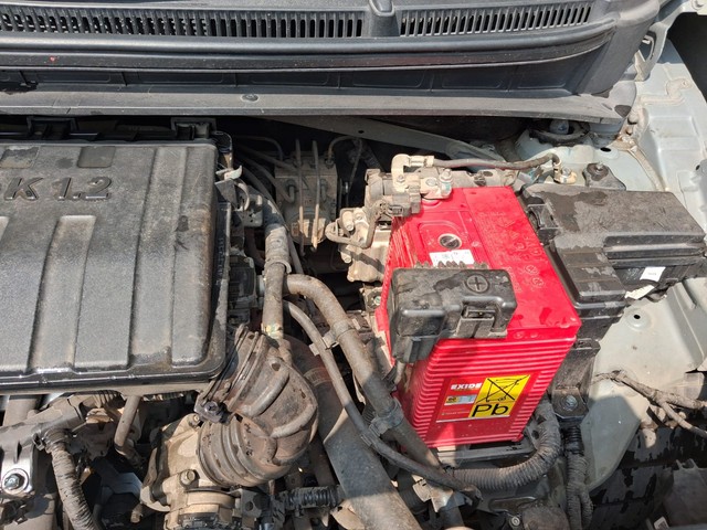 Second-hand 2023 Hyundai Exter SX CNG 4 Cylinder for sale in Mumbai-3