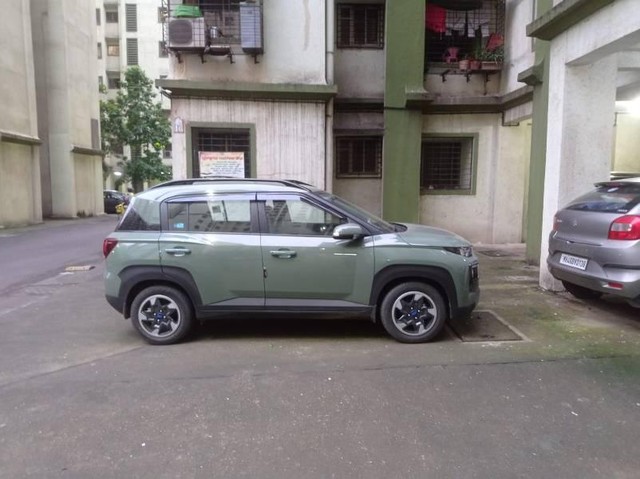 Second-hand 2023 Hyundai Exter SX CNG 4 Cylinder for sale in Mumbai-5