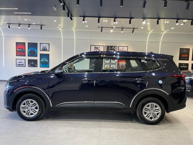 Kia Carens Gravity Second-hand 2025 Kia Carens Gravity for sale in Hyderabad-2