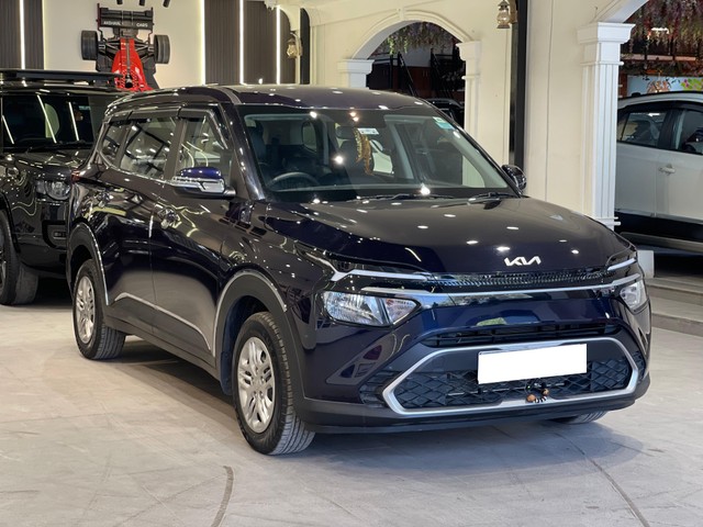 Kia Carens Gravity Second-hand 2025 Kia Carens Gravity for sale in Hyderabad-0