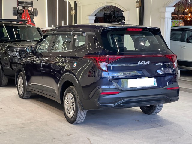 Kia Carens Gravity Second-hand 2025 Kia Carens Gravity for sale in Hyderabad-6