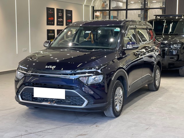 Kia Carens Gravity Second-hand 2025 Kia Carens Gravity for sale in Hyderabad-3