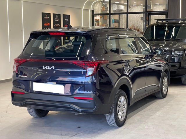 Kia Carens Gravity Second-hand 2025 Kia Carens Gravity for sale in Hyderabad-7