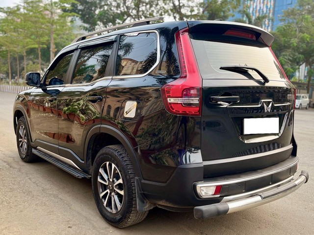 Second-hand 2024 Mahindra Scorpio N Z8 Diesel for sale in Thane-3