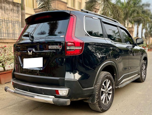 Second-hand 2024 Mahindra Scorpio N Z8 Diesel for sale in Thane-8