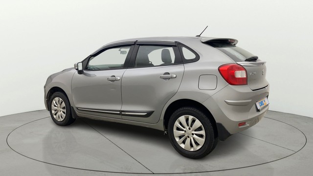 Second-hand 2018 Maruti Baleno 1.2 Delta for sale in Gulbarga-4