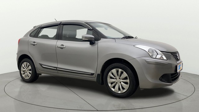 Second-hand 2018 Maruti Baleno 1.2 Delta for sale in Gulbarga-0