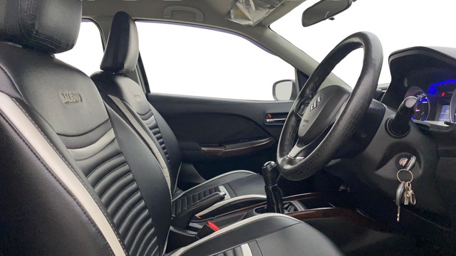 Second-hand 2018 Maruti Baleno 1.2 Delta for sale in Gulbarga-15