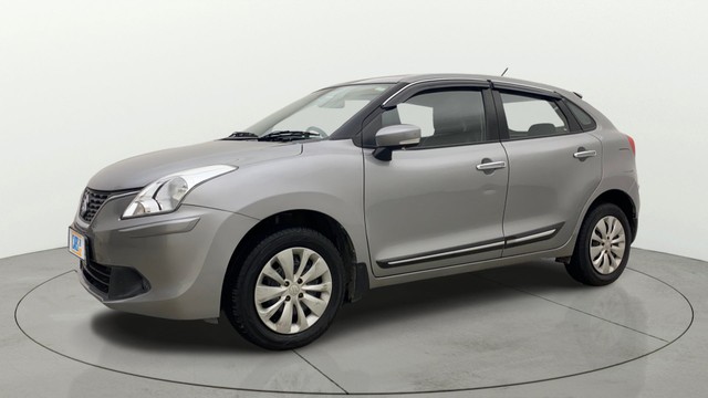 Second-hand 2018 Maruti Baleno 1.2 Delta for sale in Gulbarga-6