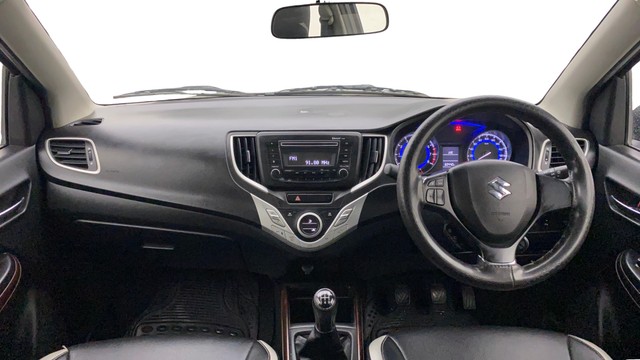 Second-hand 2018 Maruti Baleno 1.2 Delta for sale in Gulbarga-10