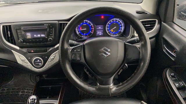 Second-hand 2018 Maruti Baleno 1.2 Delta for sale in Gulbarga-12