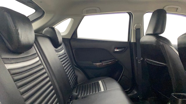 Second-hand 2018 Maruti Baleno 1.2 Delta for sale in Gulbarga-16