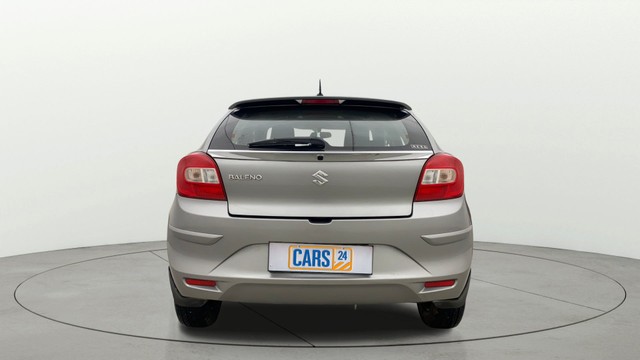 Second-hand 2018 Maruti Baleno 1.2 Delta for sale in Gulbarga-3