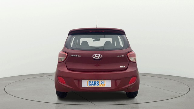 Second-hand 2016 Hyundai Grand i10 Sportz for sale in Gulbarga-3