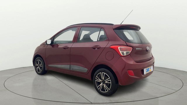 Second-hand 2016 Hyundai Grand i10 Sportz for sale in Gulbarga-4
