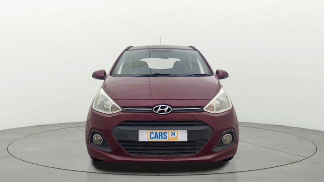 Second-hand 2016 Hyundai Grand i10 Sportz for sale in Gulbarga-7