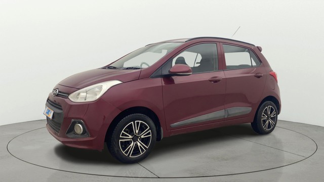 Second-hand 2016 Hyundai Grand i10 Sportz for sale in Gulbarga-6