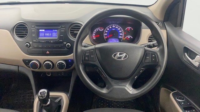 Second-hand 2016 Hyundai Grand i10 Sportz for sale in Gulbarga-12