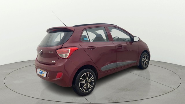 Second-hand 2016 Hyundai Grand i10 Sportz for sale in Gulbarga-2