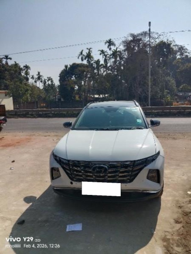 Second-hand 2022 Hyundai Tucson Signature Diesel 4WD AT BSVI for sale in Tinsukia-0