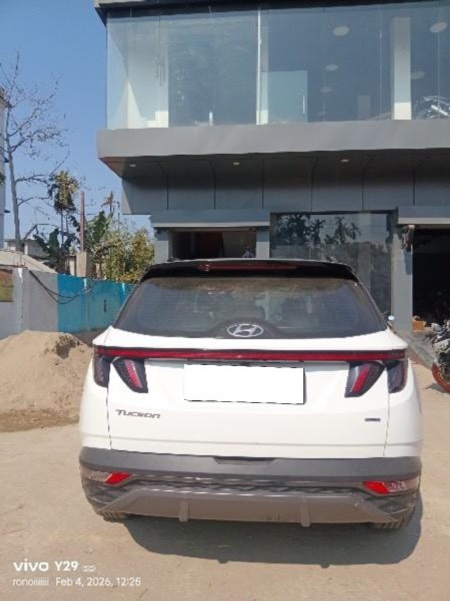 Second-hand 2022 Hyundai Tucson Signature Diesel 4WD AT BSVI for sale in Tinsukia-1