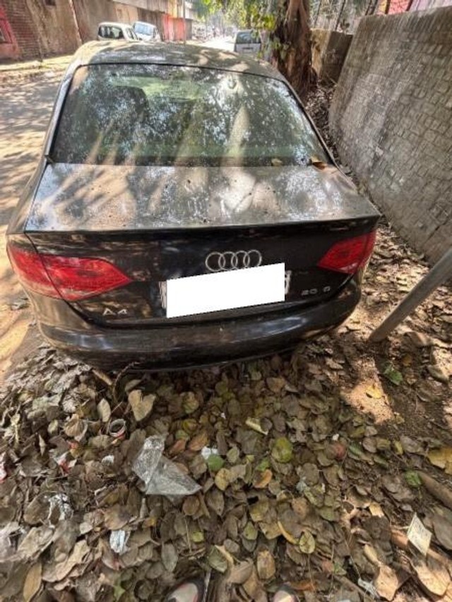 Second-hand 2011 Audi A4 2.0 TDI for sale in Chandigarh-1