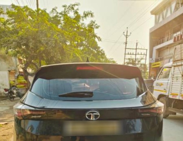 Second-hand 2023 Tata Harrier XT Plus Dark Edition for sale in Bilaspur-1