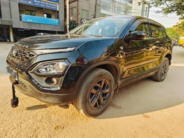 Second-hand 2023 Tata Harrier XT Plus Dark Edition for sale in Bilaspur-2